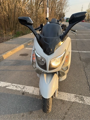 Scuter sym gts 125 evo - imagine 5