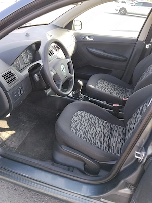 Skoda Fabia 1.4 benzina 2004  - imagine 13