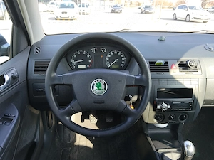 Skoda Fabia 1.4 benzina 2004  - imagine 11