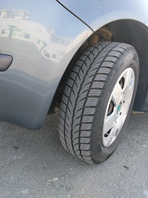 Skoda Fabia 1.4 benzina 2004  - imagine 12