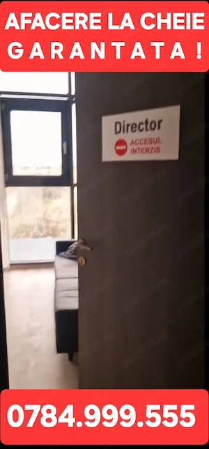 SERVICE AUTO P+1 SUPERB Afacere la cheie Intrare Stradală Sector 5 Super Pozitie Super Afacere - imagine 8