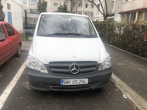 Mercedes Vito 2013 lung