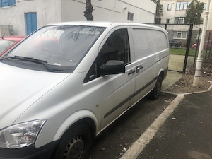 Mercedes Vito 2013 lung - imagine 3