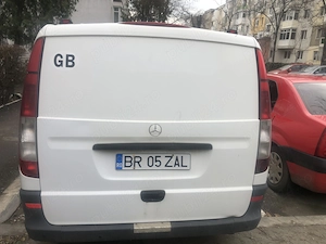 Mercedes Vito 2013 lung - imagine 2