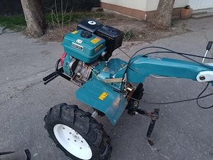 Vand motocultor DKD 16 CP - imagine 3