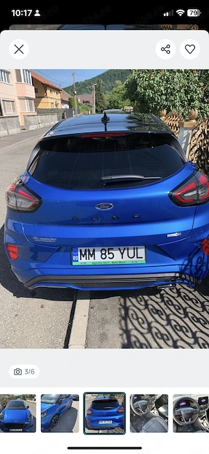 Ford Puma St-Line X - imagine 3