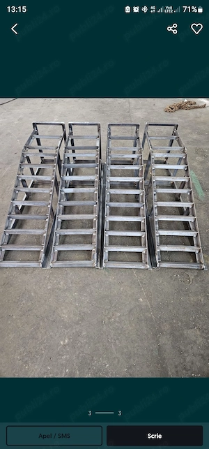 Confectie metalica si montaj