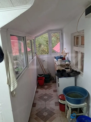 Casa Homorod Brasov, ideala locuit si gradinarit  - imagine 2