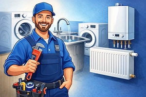 Instalator   Instalatii sanitare - Iasi