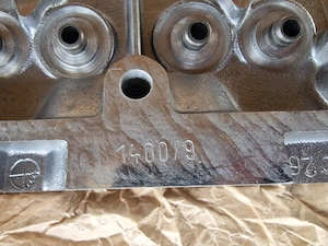 Chiulasa dacia 1310 - imagine 9