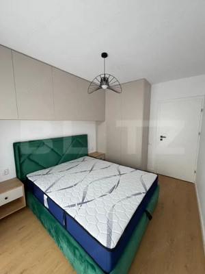Apartament lux 2 camere 45 mp, terasa 8.50 mp, etaj intermediar, garaj, Eroilor - imagine 7