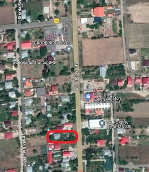 Casă Vânatori(GL) cu deschidere la DN26 - imagine 7