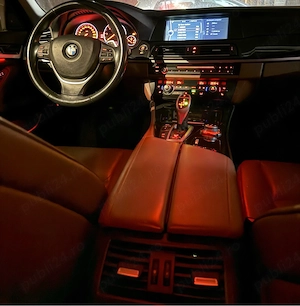 BMW Seria 5; 525d xDrive - imagine 7