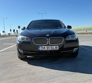 BMW Seria 5; 525d xDrive