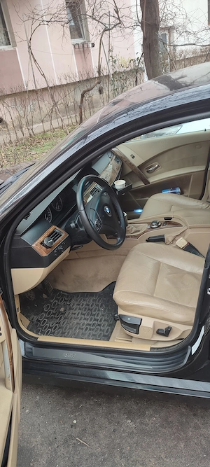 Vand BMW E60 - imagine 3
