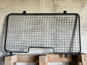 Protectie grilaj Mercedes G class - imagine 3