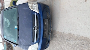 Opel Meriva 2004 - imagine 3