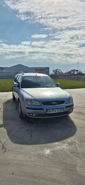 Ford Mondeo - imagine 2