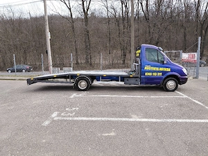 Mercedes Sprinter autoplatforma platforma auto  - imagine 5