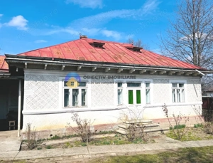 CASA + teren  7702 mp - BODEȘTI   județul NEAMȚ - imagine 2