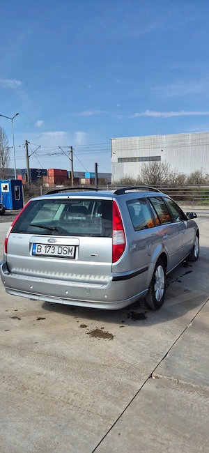 Ford Mondeo - imagine 6