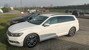 Volkswagen Passat 2.0 TDI 150 CP an 2015 Diesel 5 locuri