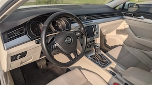 Volkswagen Passat 2.0 TDI 150 CP an 2015 Diesel 5 locuri - imagine 4