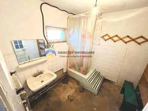 CASA + teren  7702 mp - BODEȘTI   județul NEAMȚ - imagine 9