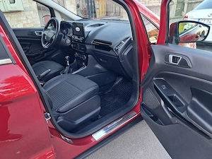 FORD ECOSPORT ! 35 .000 KM ! STARE NOUĂ ! 2020 ! Unic proprietar ! 125 cp ! Full optiuni !   - imagine 9