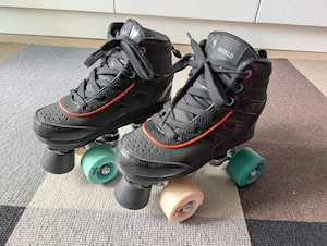 Patine cu rotile - Quad   Role copii