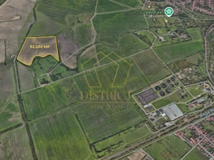 COM 0% Teren extravilan, viitoarea centura de vest | Solventul