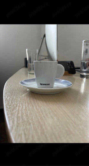 Ceașcă de espresso din porțelan Nespresso