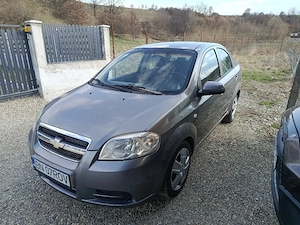  Chevrolet Aveo 1.4 benzină  - imagine 2