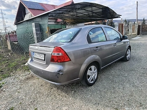  Chevrolet Aveo 1.4 benzină  - imagine 4