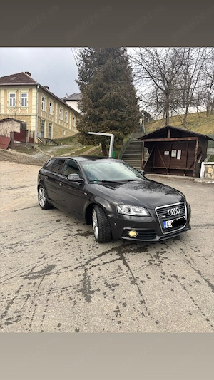 De vânzare  AUDI A3 S line 2010  - imagine 2