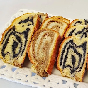 Cozonac , pasca , baigli!