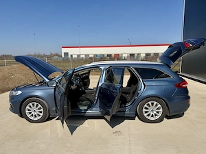 Ford Mondeo 2.0d 150cp automată cutia noua,inmatriculata,impecabila - imagine 2