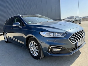 Ford Mondeo 2.0d 150cp automată cutia noua,inmatriculata,impecabila - imagine 3