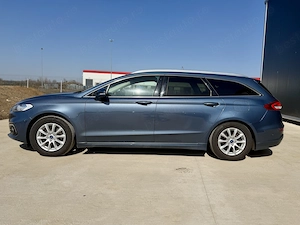 Ford Mondeo 2.0d 150cp automată cutia noua,inmatriculata,impecabila - imagine 4