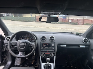 De vânzare  AUDI A3 S line 2010  - imagine 5