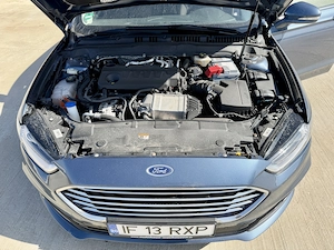 Ford Mondeo 2.0d 150cp automată cutia noua,inmatriculata,impecabila - imagine 9