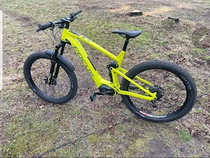 Bicicleta electrică JAM