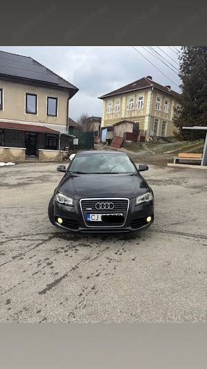 De vânzare  AUDI A3 S line 2010  - imagine 3