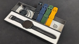 Ceas inteligent Xiaomi Mi Watch - imagine 2