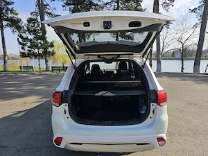 Mitsubishi Outlander PHEV InStyle+ Facelift 2019 MAXIM Dotat TVA deductibil Parcare gratis - imagine 7