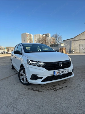 dacia sandero 2021 1.0 benzina