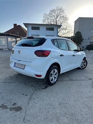 dacia sandero 2021 1.0 benzina - imagine 5