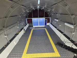 Ofer pentru inchiriere hala PIPERA pentru activitati in domeniul auto-moto: service, detailing, etc - imagine 6