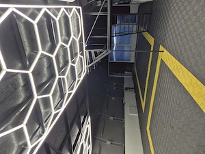 Ofer pentru inchiriere hala PIPERA pentru activitati in domeniul auto-moto: service, detailing, etc - imagine 12