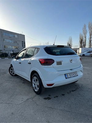 dacia sandero 2021 1.0 benzina - imagine 2